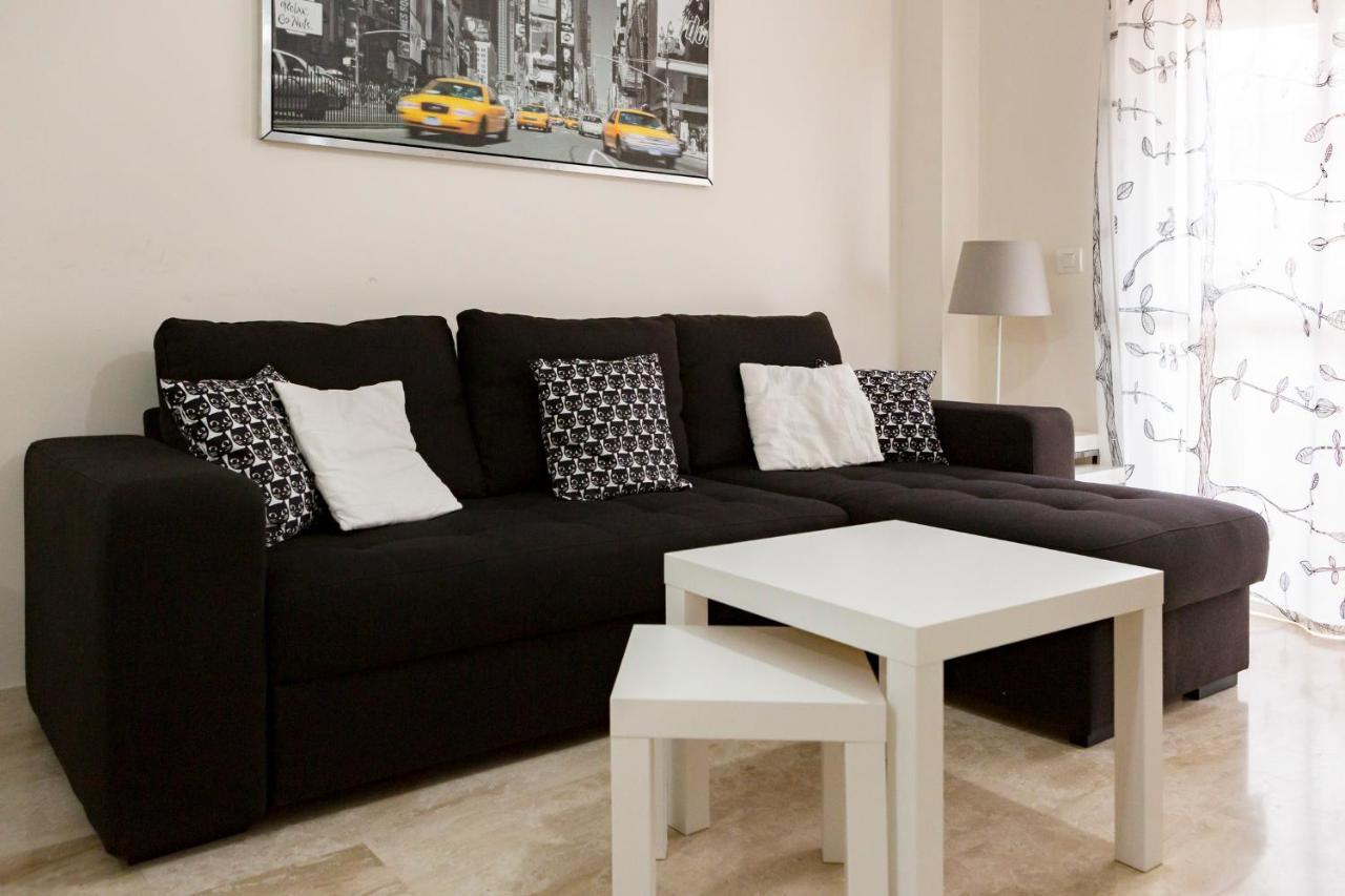 Apartamento Malaga Jalon Διαμέρισμα Εξωτερικό φωτογραφία