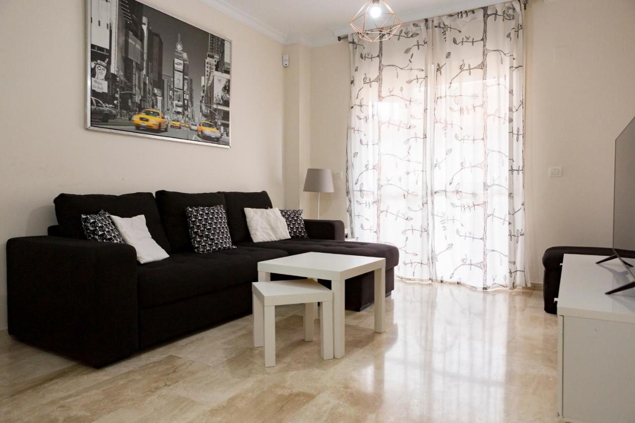 Apartamento Malaga Jalon Διαμέρισμα Εξωτερικό φωτογραφία
