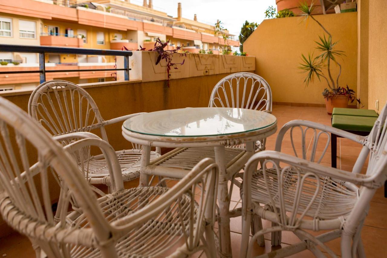 Apartamento Malaga Jalon Διαμέρισμα Εξωτερικό φωτογραφία
