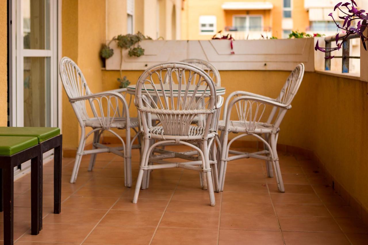 Apartamento Malaga Jalon Διαμέρισμα Εξωτερικό φωτογραφία