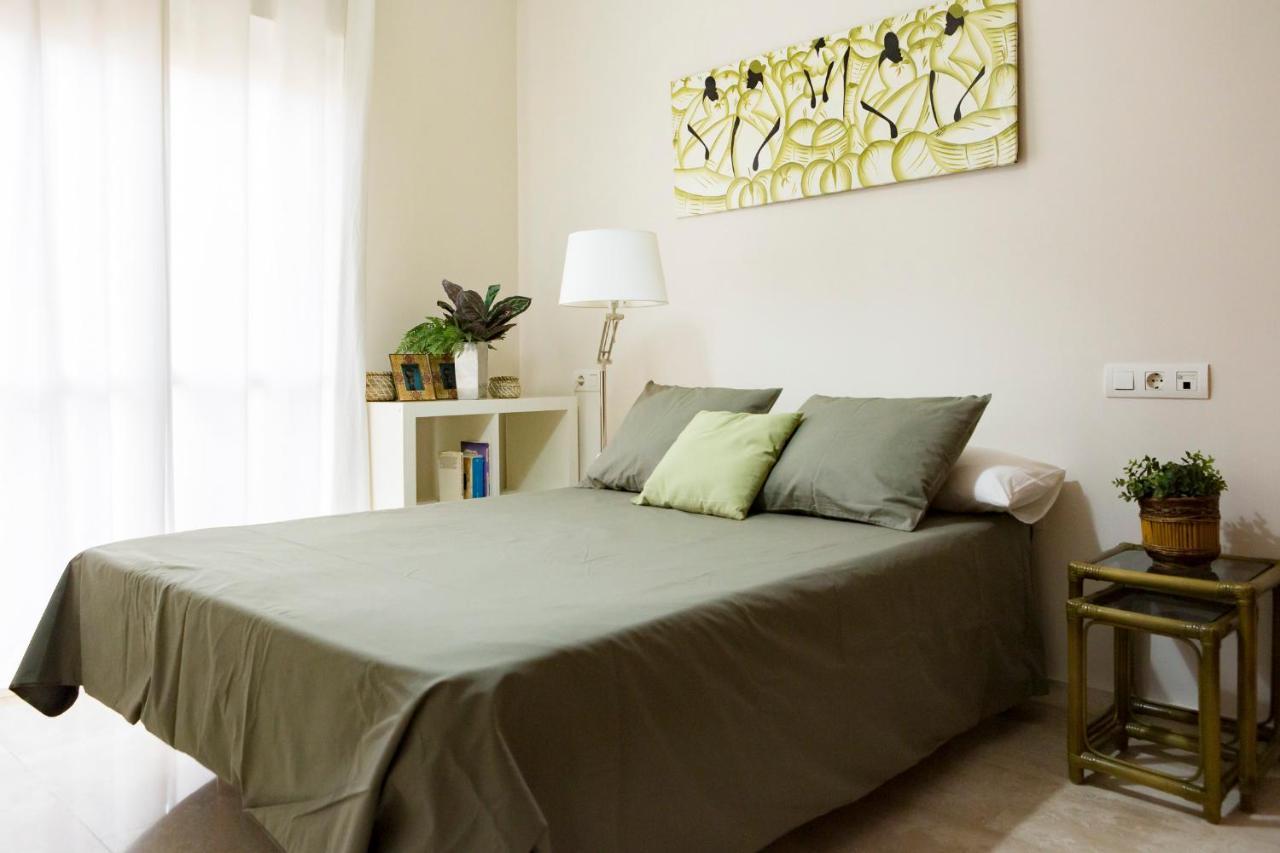 Apartamento Malaga Jalon Διαμέρισμα Εξωτερικό φωτογραφία