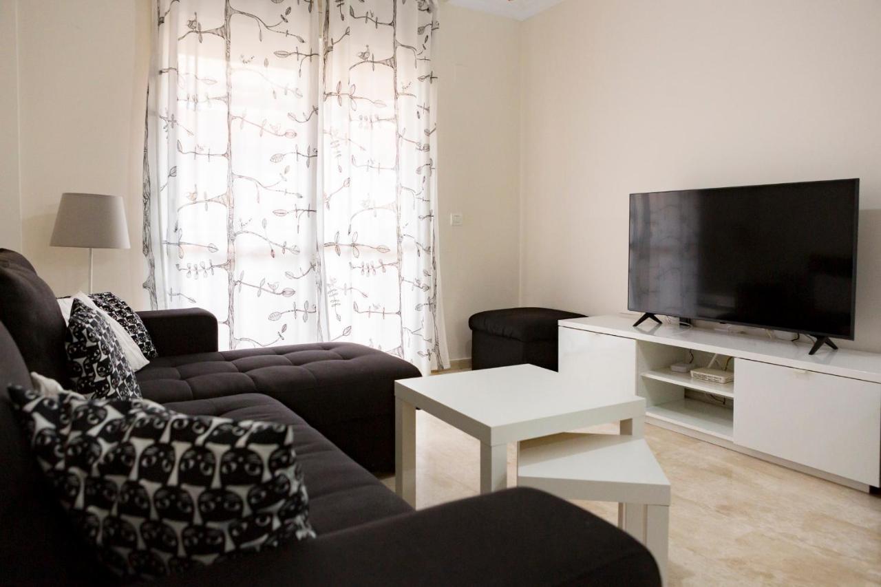 Apartamento Malaga Jalon Διαμέρισμα Εξωτερικό φωτογραφία