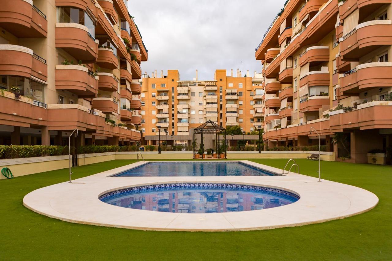 Apartamento Malaga Jalon Διαμέρισμα Εξωτερικό φωτογραφία
