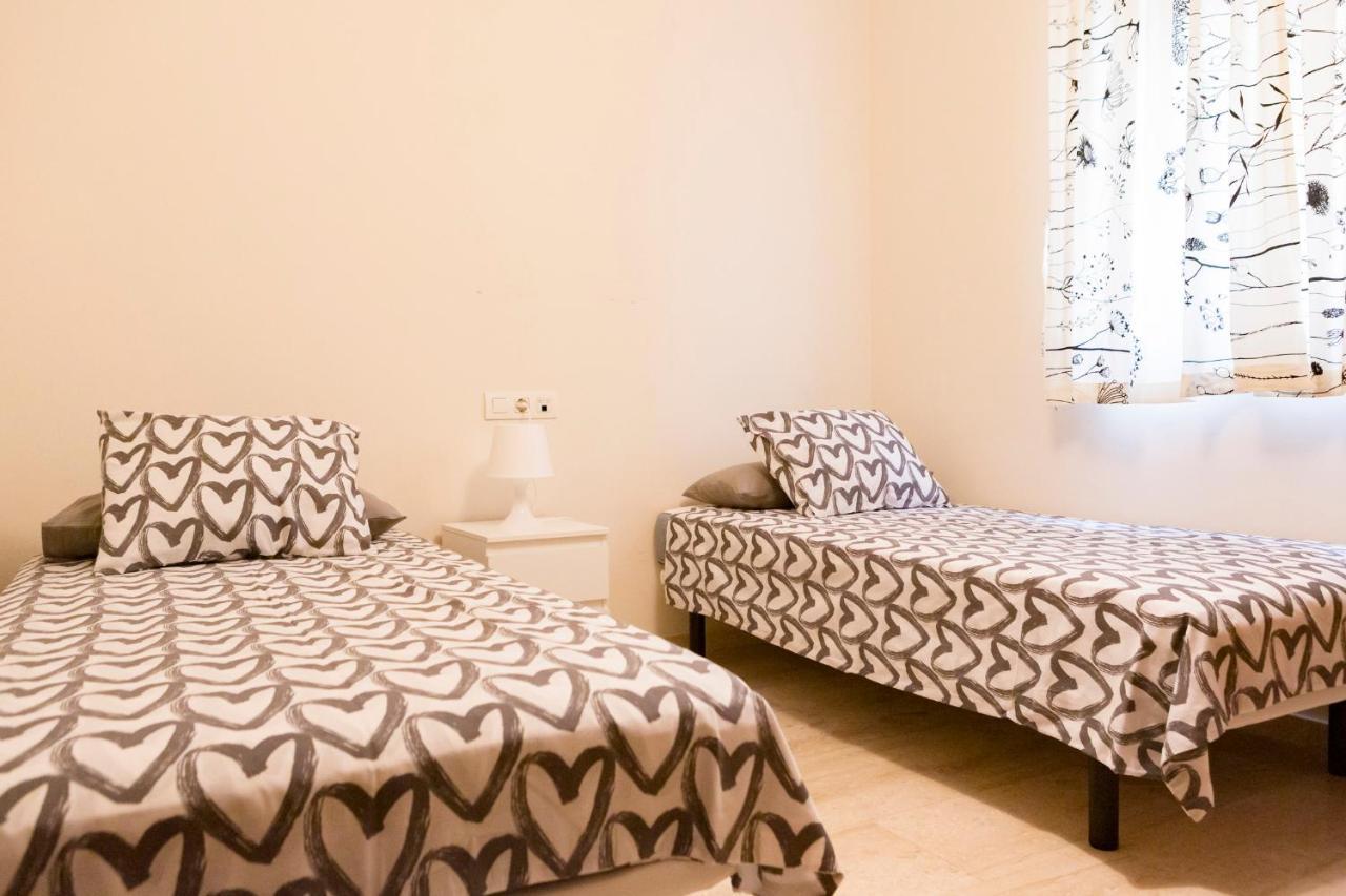 Apartamento Malaga Jalon Διαμέρισμα Εξωτερικό φωτογραφία
