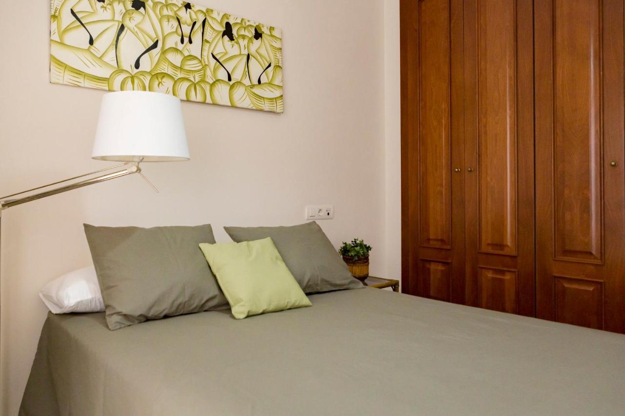Apartamento Malaga Jalon Διαμέρισμα Εξωτερικό φωτογραφία