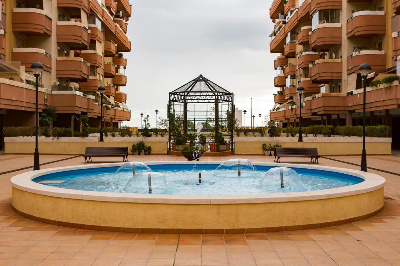 Apartamento Malaga Jalon Διαμέρισμα Εξωτερικό φωτογραφία