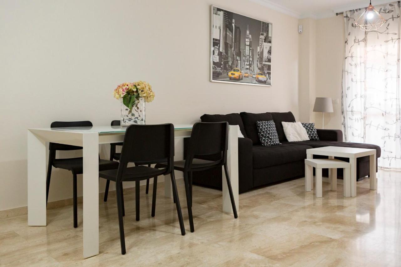 Apartamento Malaga Jalon Διαμέρισμα Εξωτερικό φωτογραφία