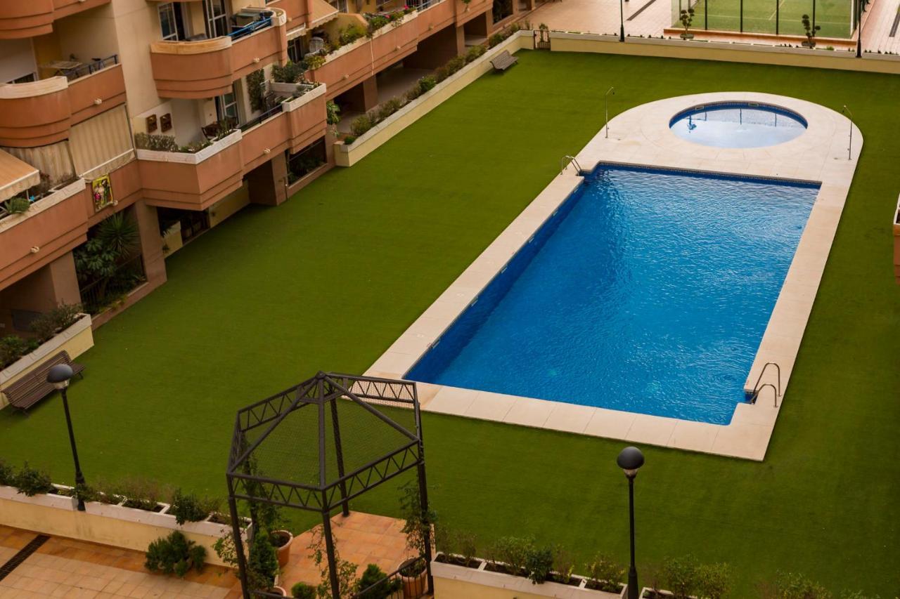 Apartamento Malaga Jalon Διαμέρισμα Εξωτερικό φωτογραφία